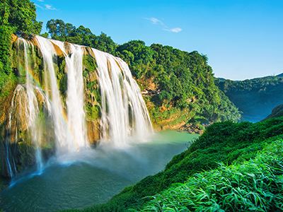 貴陽(yáng)-黃果樹(shù)高蕩-西江-鎮遠4晚5日